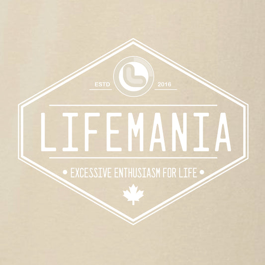 Lifemania Diamond logo t-shirt