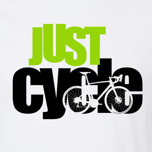 Lifemania Just Cycle T-Shirt