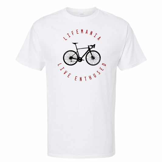 Lifemania Road Cycling T-Shirt
