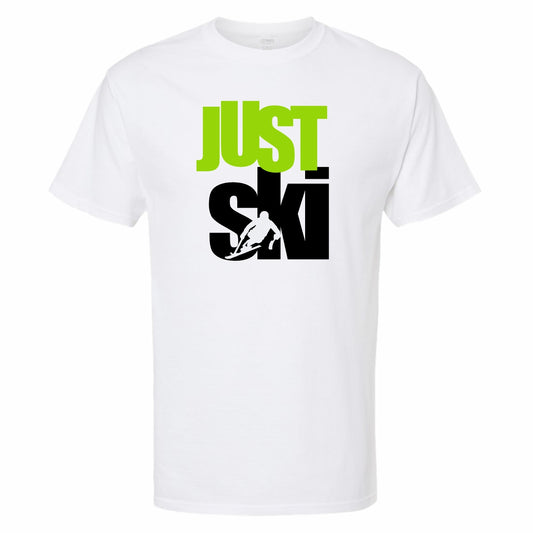 Lifemania Just Ski T-Shirt