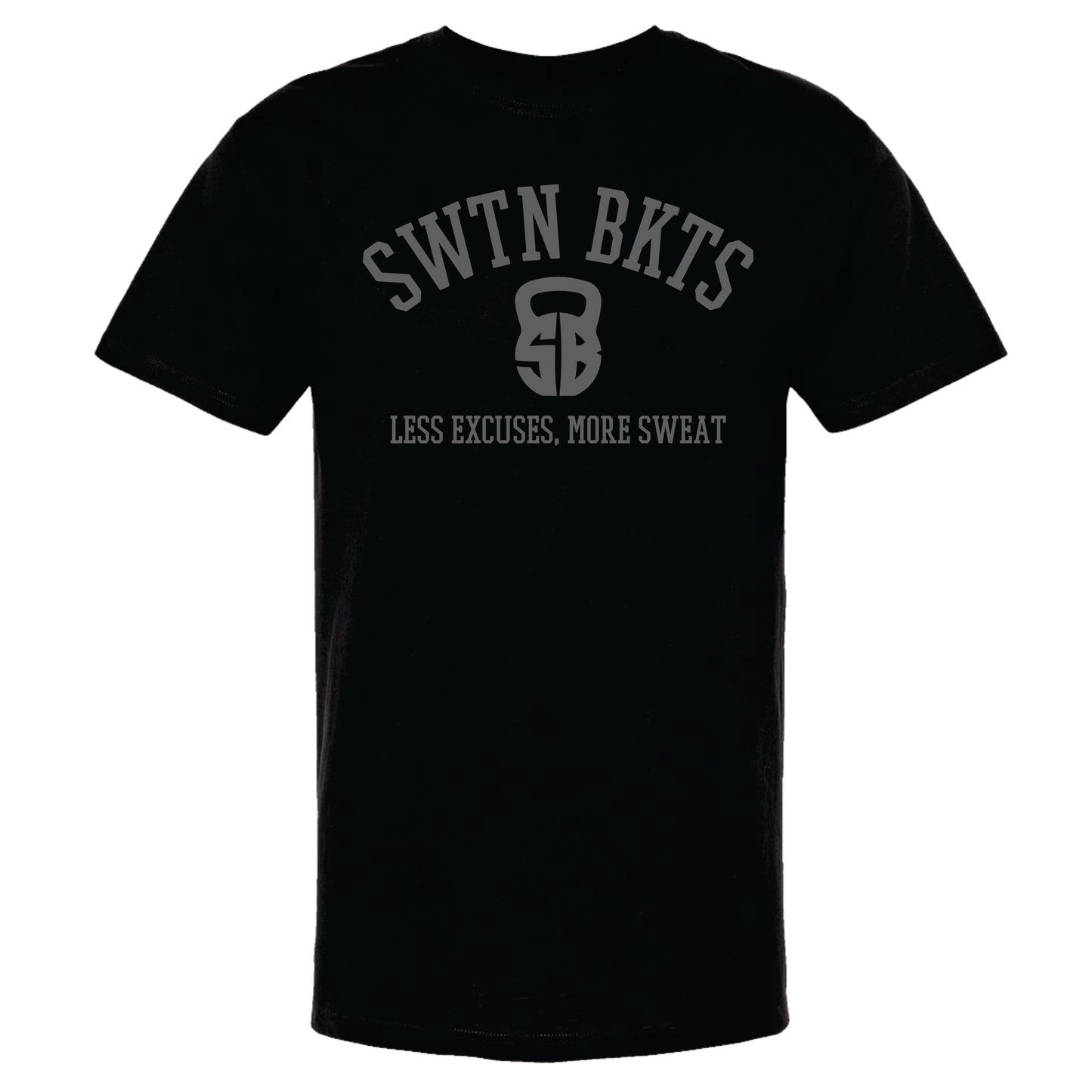 SWTN BKTS Vintage Athletic logo t-shirt
