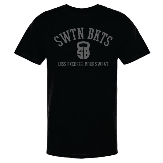 SWTN BKTS Vintage Athletic logo t-shirt