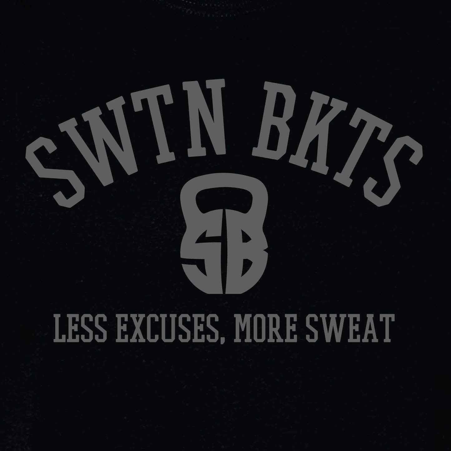 SWTN BKTS Vintage Athletic logo t-shirt