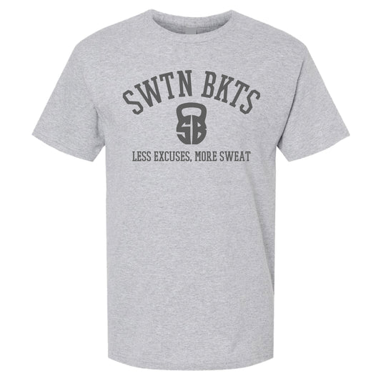 SWTN BKTS Vintage Athletic logo t-shirt