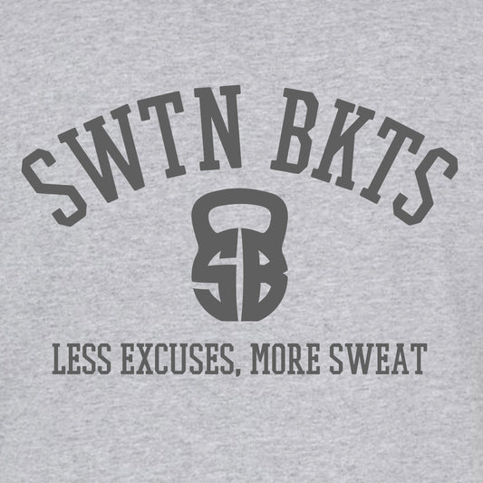 SWTN BKTS Vintage Athletic logo t-shirt