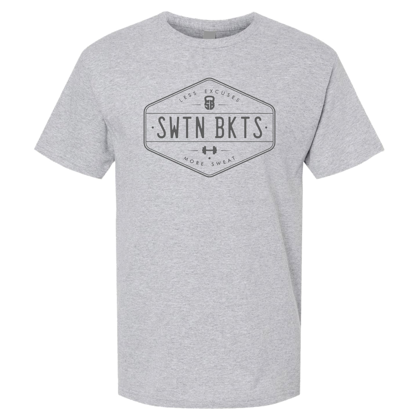SWTN BKTS diamond logo t-shirt