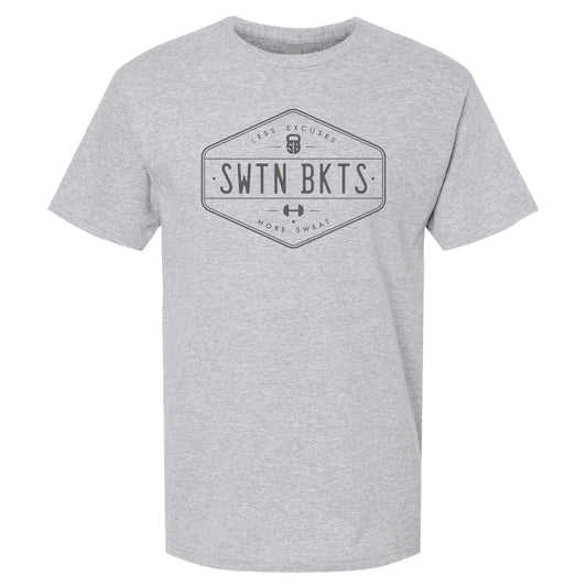 SWTN BKTS diamond logo t-shirt