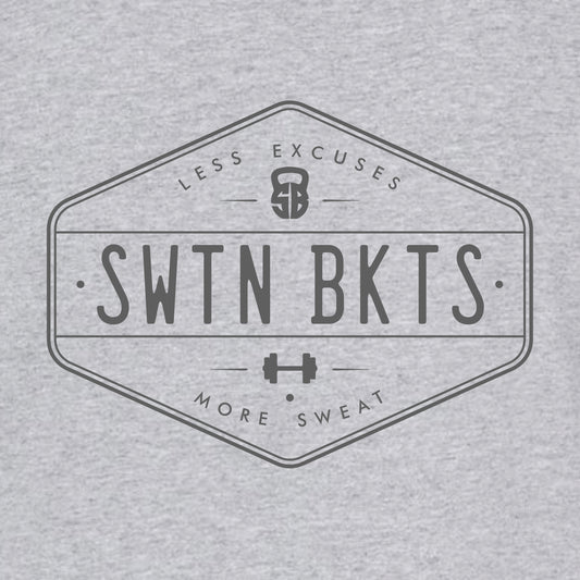 SWTN BKTS diamond logo t-shirt